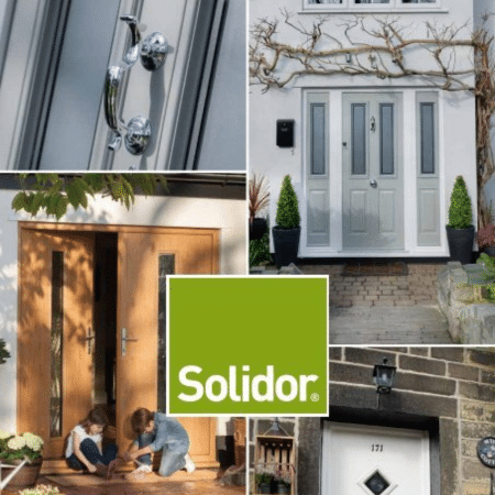1 Solidor Composite Door Brochure