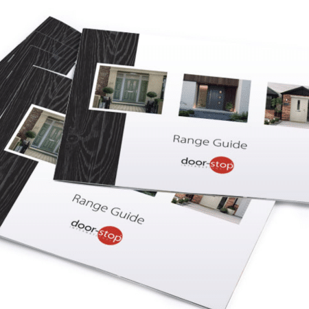 2 Doorstop Composite Door Brochure