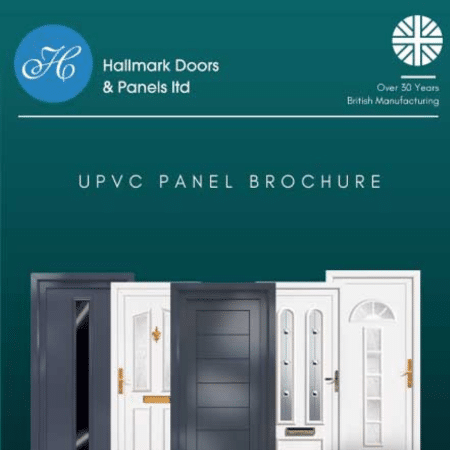 6 Doorstop Composite Door Brochure