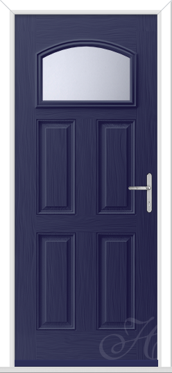 Alpine 1 GRP Composite Door