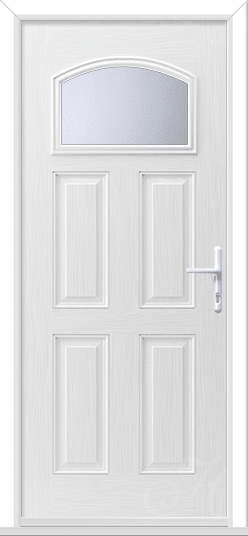 Alpine 1 GRP Composite Door
