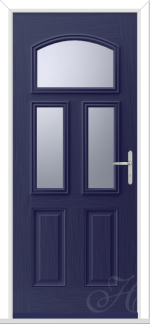 Alpine 3 GRP Composite Door