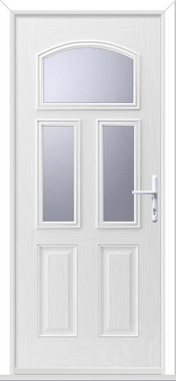 Alpine 3 GRP Composite Door
