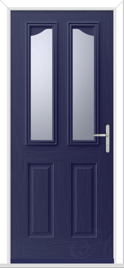 Aprilla 2 GRP Composite Door
