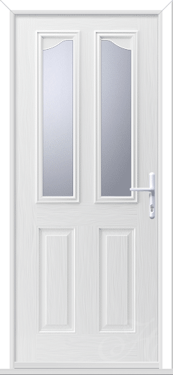 Aprilla 2 GRP Composite Door