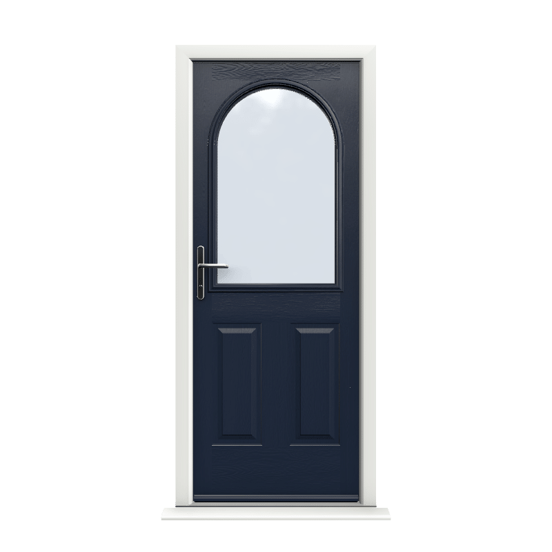 Blue Composite Door Doorland UK