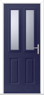 Blue Esprite 2 GRP Composite Door