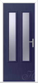 Blue Gulwing 2 GRP Composite Door