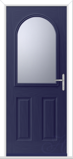 Blue Snipe 1 GRP Composite Door