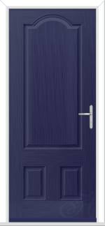 Bronco Solid GRP Composite Door