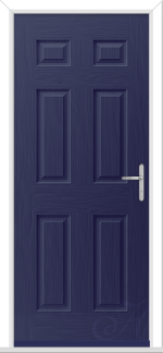 Camarque Solid GRP Composite Door