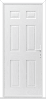 Camarque Solid GRP Composite Door