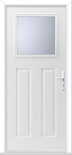 Capri 1 GRP Composite Door