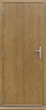 Irish/Irish Oak Composite Door and uPVC Window Irish/Irish Oak Easy Clean, Fire Escapes