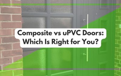 Composite vs uPVC Doors Which Is Right For You Doorland UK