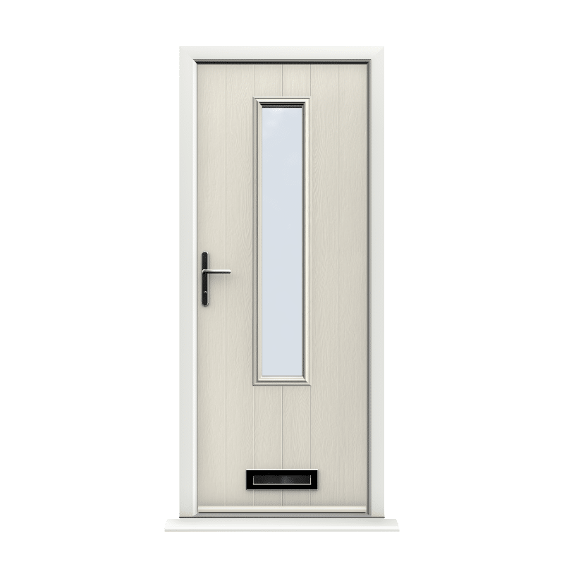 Cream Composite Door Doorland UK