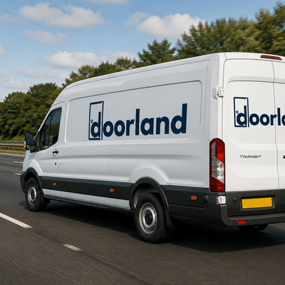 Delivery Across Mainland UK