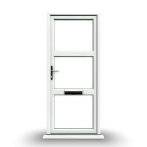 Birmingham - 70mm Double Glazed uPVC Door