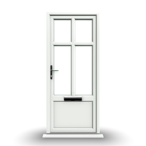 Liverpool - 70mm Double Glazed uPVC Door