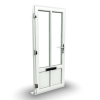 Bradford - 70mm Double Glazed uPVC Door - Image 2