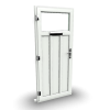 Derby - 70mm Double Glazed uPVC Door - Image 2