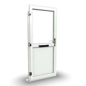 Oxford - 70mm Double Glazed uPVC Door - Image 2