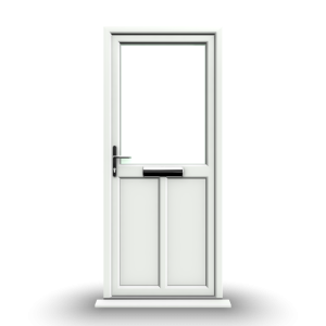Cardiff - 70mm Double Glazed uPVC Door