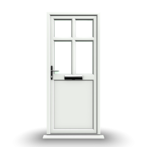 Bristol - 70mm Double Glazed uPVC Door