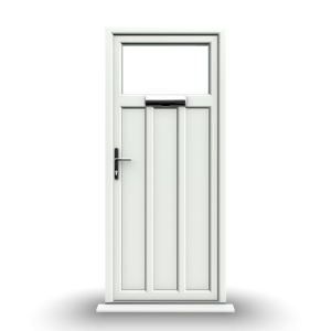 York - 70mm Double Glazed uPVC Door