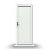 Coventry - 70mm Full Panelled uPVC Door