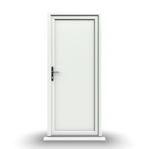 Coventry - 70mm Full Panelled uPVC Door