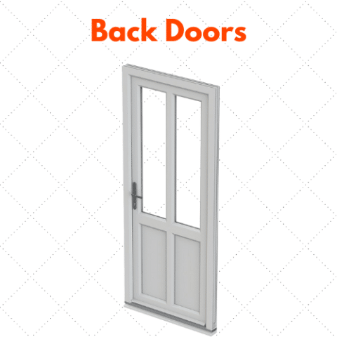 Order Composite & UPVC External Doors Online | Doorland UK