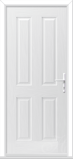 Esprite Solid GRP Composite Door