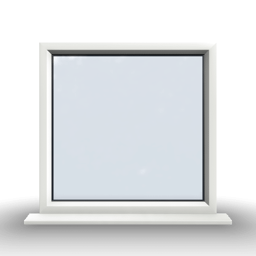Fixed uPVC Window Doorland UK Fixed uPVC Window