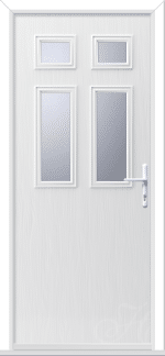 Flush Cosworth GRP Composite Door