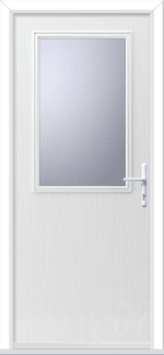 Flush Escala 1 GRP Composite Door