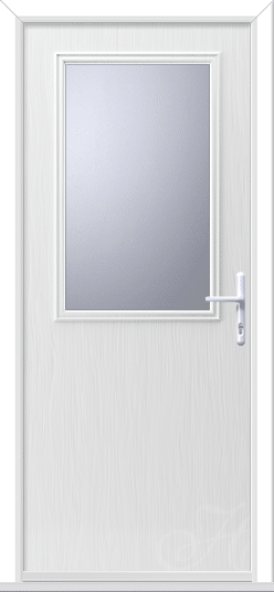 Flush Escala 1 GRP Composite Door