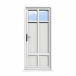 Gloucester - White uPVC Door Supply Only