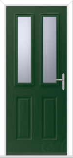 Green Esprit 2 GRP Composite Door