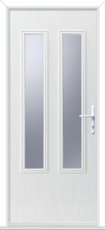 Gullwing 2 GRP Composite Door
