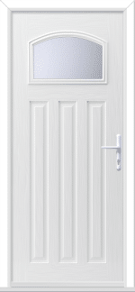 Hebden GRP Composite Door