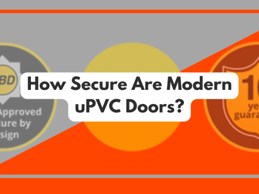 How Secure Are Modern uPVC Doors?