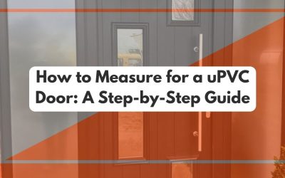 How to Measure for a uPVC Door A Step-by-Step Guide Doorland UK