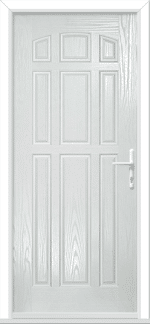 Impala Solid GRP Composite Door