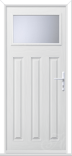 Lakewood 1 GRP Composite Door