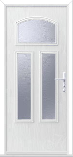 Mustang 3 GRP Composite Door