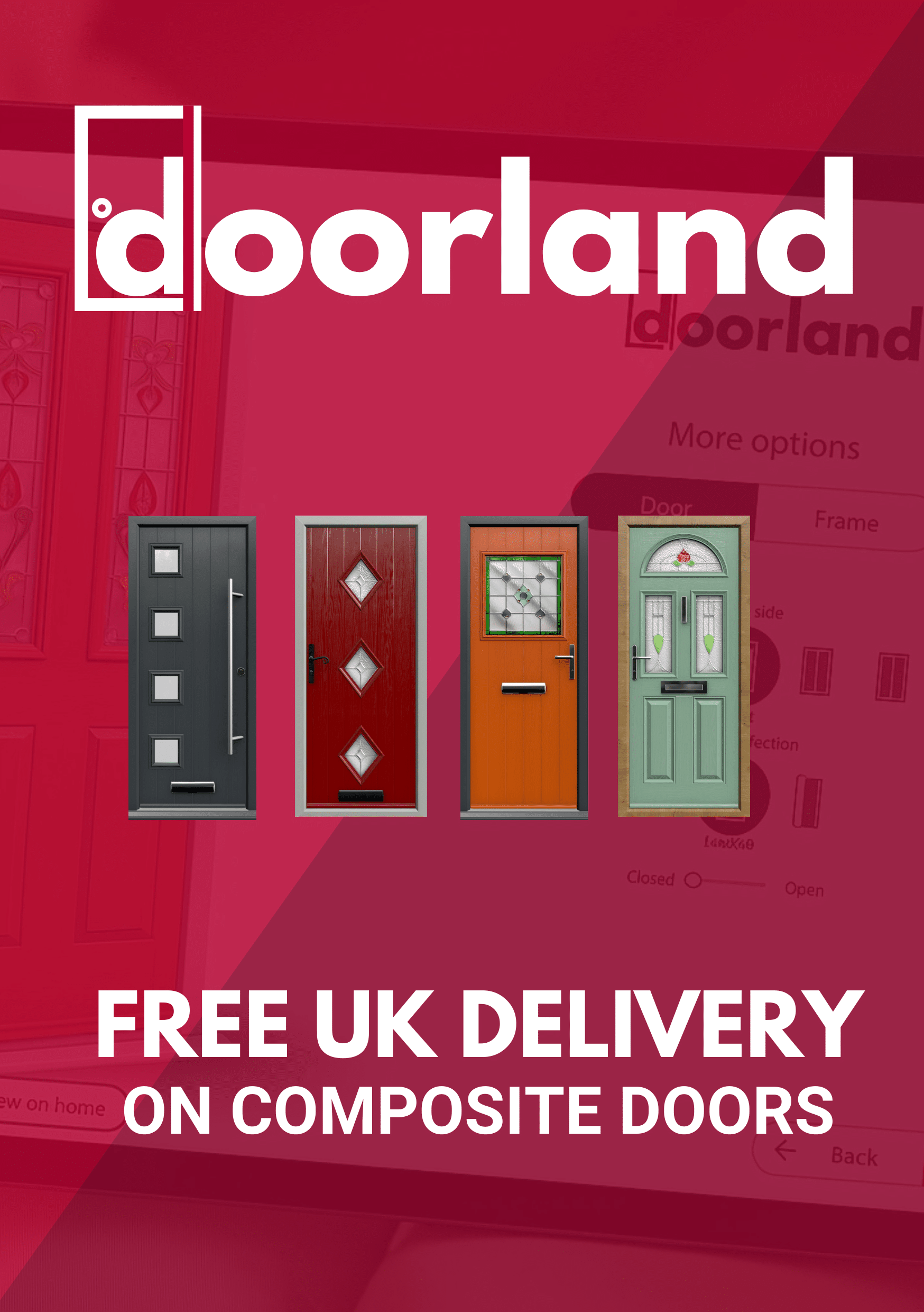 NEW LEAFLET 2026 Doorland UK