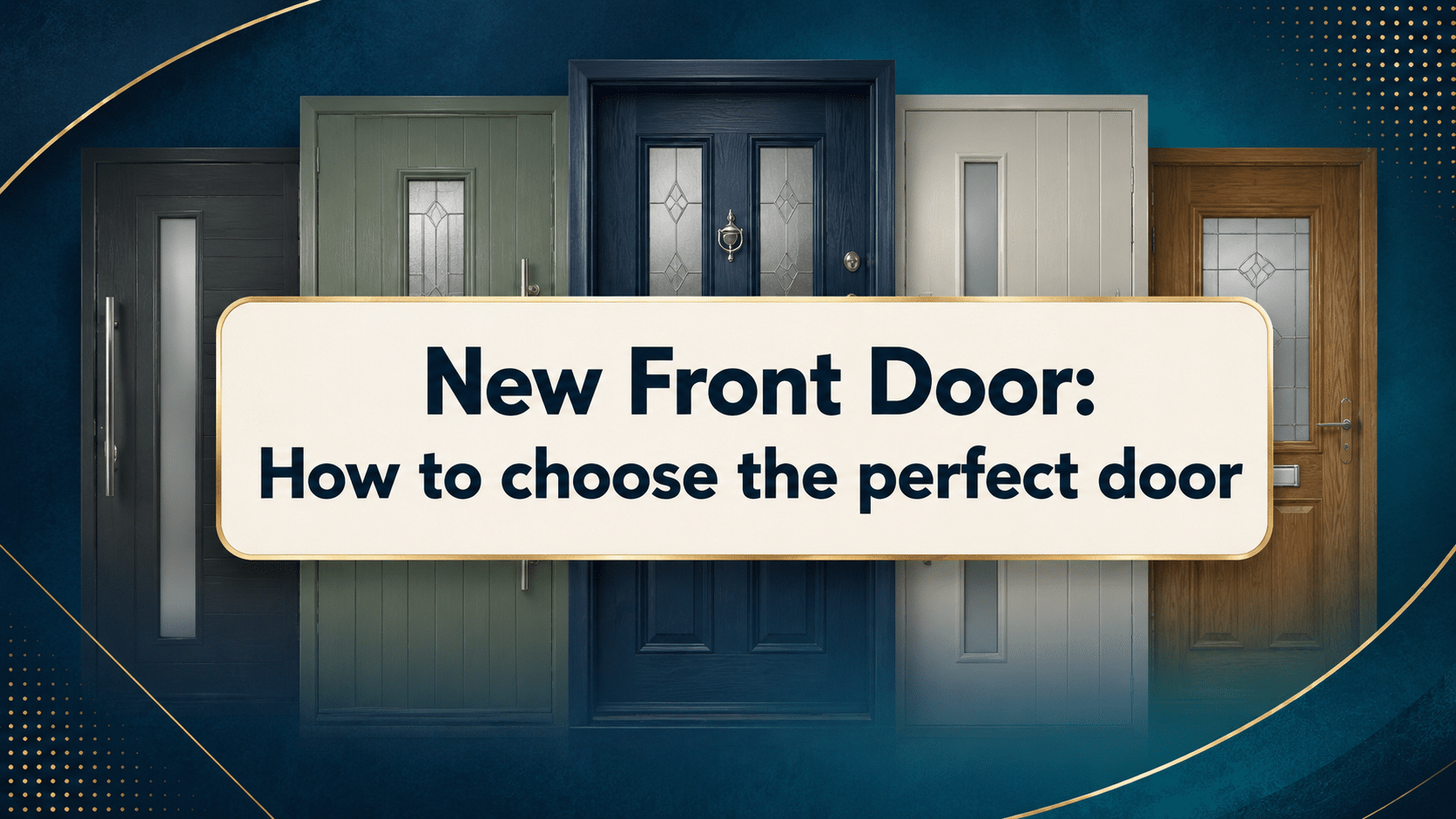 New Front Door Image
