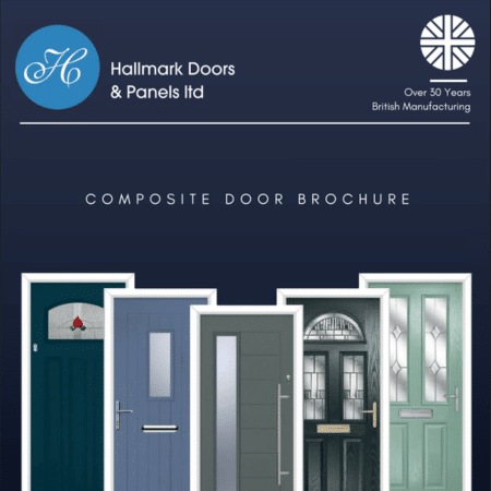 Doorstop Composite Door Brochure