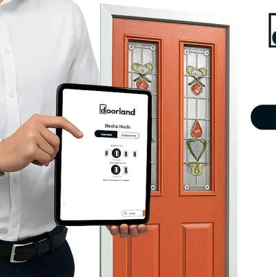 Online Design and Ordering